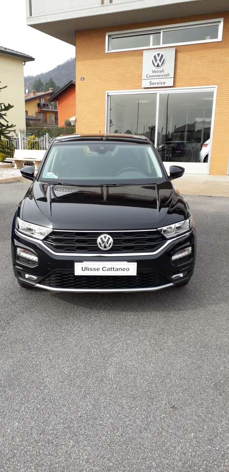 Volkswagen Polo 1.4 TDI COMFORTLINE 5 PORTE X NEO PATENTATI – Ulisse  Cattaneo s.r.l.